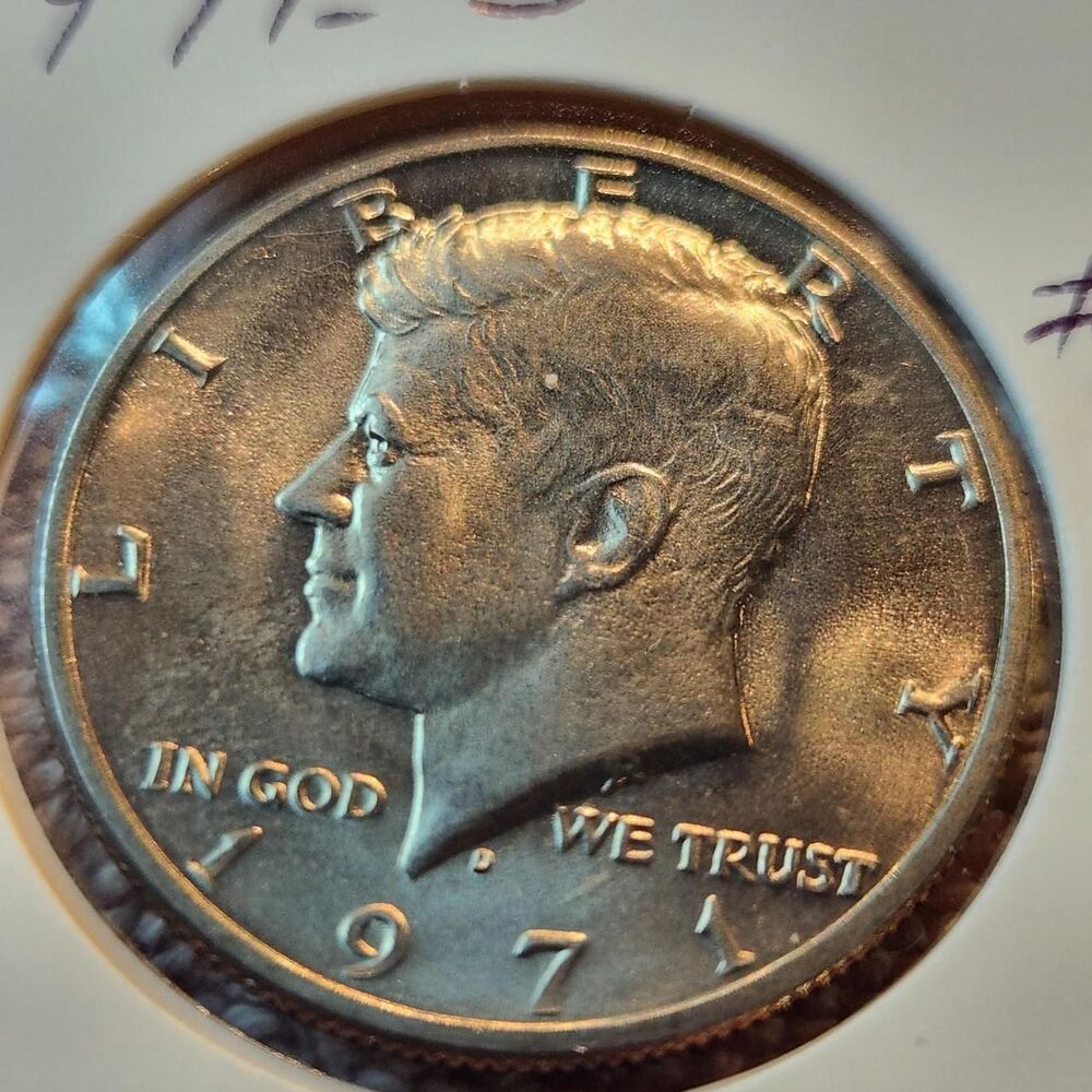 Kennedy Silver Collectibles